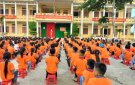 Các hoạt động hưởng ứng ngày pháp luật Việt Nam 
