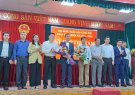 HĐND xã Hà Hải tổ chức kỳ họp thứ tám (kỳ họp chuyên đề) 