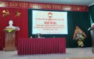 UBMTTQ xã Hà Hải tổng kết 20 năm tổ chức ngày hội Đại đoàn kết toàn dân tộc giai đoạn 2003 - 2023