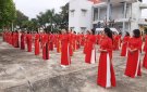 Các hoạt động kỷ niệm 93 năm ngày thành lập Hội LHPN Việt Nam xã Hà Hải