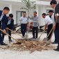 Hà Hải tổ chức tết trồng cây đời đời nhớ ơn Bác Hồ xuân Giáp Thìn năm 2024