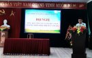 Ngày 09/5/2023 Uỷ ban nhân dân xã Hà Hải tổ chức hội nghị Tổng kết công tác Phòng chông thiên tâi, tìm kiếm cứu nạn vag Phòng thủ dân sự năm 2022; Triển khai nhiệm vụ năm 2023.