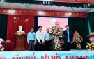 Hội Nông dân xã Hà Hải tổ chức đại hội đại biểu lần thứ XIII, nhiệm kỳ 2023 - 2028