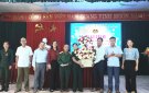 Đại hội Hội truyền thống Trường Sơn đường Hồ Chí Minh xã Hà Hải, khóa 3, nhiệm kỳ 2024 - 2029
