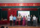 Hội Cựu giáo chức xã Hà Hải tổ chức đại hội nhiệm kỳ 2024 - 2029