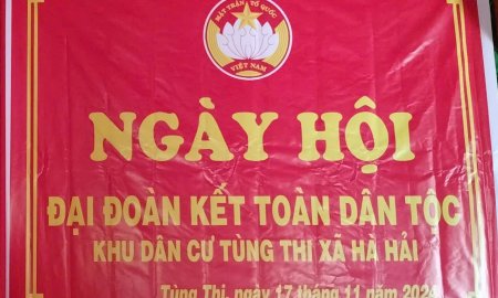  KỶ NIỆM 94 NĂM NGÀY THÀNH LẬP MẶT TRẬN VIỆT NAM ( 18/11/1930 - 18/11/2024)