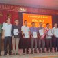 Xã Hà Hải ra mắt lực lượng tham gia bảo vệ An ninh trật tự ở cơ sở