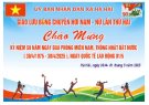 Xã Hà Hải tổ chức giải bóng chuyền hơi Nam - Nữ lần thứ 2