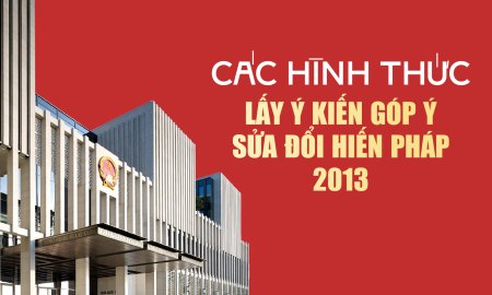 Triển khai lấy ý kiến nhân dân về sửa đổi Hiến pháp 