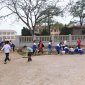 Phát động vệ sinh môi trường "sáng - Xanh - Sạch - Đẹp" trong xây dựng nông thôn mới