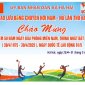 Xã Hà Hải tổ chức giải bóng chuyền hơi Nam - Nữ lần thứ 2