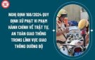 Mỗi người dân xã Hà Hải hãy nghiên cứu chấp hành tốt Nghị định 168/2024/NĐ-CP của Chính Phủ