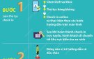 Sử dụng VNeID làm thủ tục hàng không