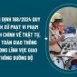 Mỗi người dân xã Hà Hải hãy nghiên cứu chấp hành tốt Nghị định 168/2024/NĐ-CP của Chính Phủ