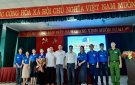 Đại hội Hội liên hiệp thanh niên xã Hà Hải nhiệm kỳ 2024 - 2029