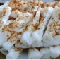 Bánh cuốn Đông Yên, sản phẩm kết tinh từ hạt gạo