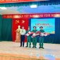 Xã Hà Hải tổ chức tiễn đưa thanh niên lên đường nhập ngũ